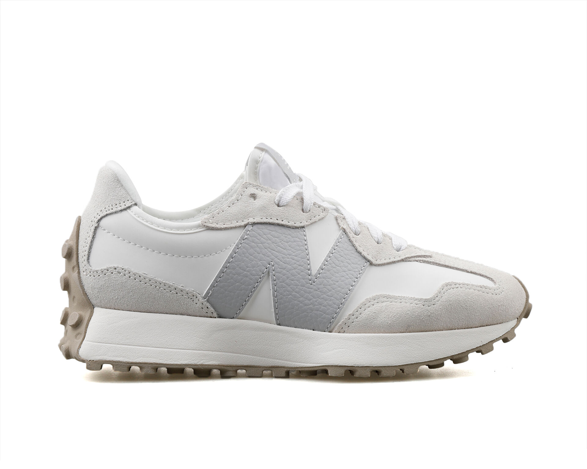 New Balance Kad n 327 Krem Modeli Koleksiyonu Krem WS327KE