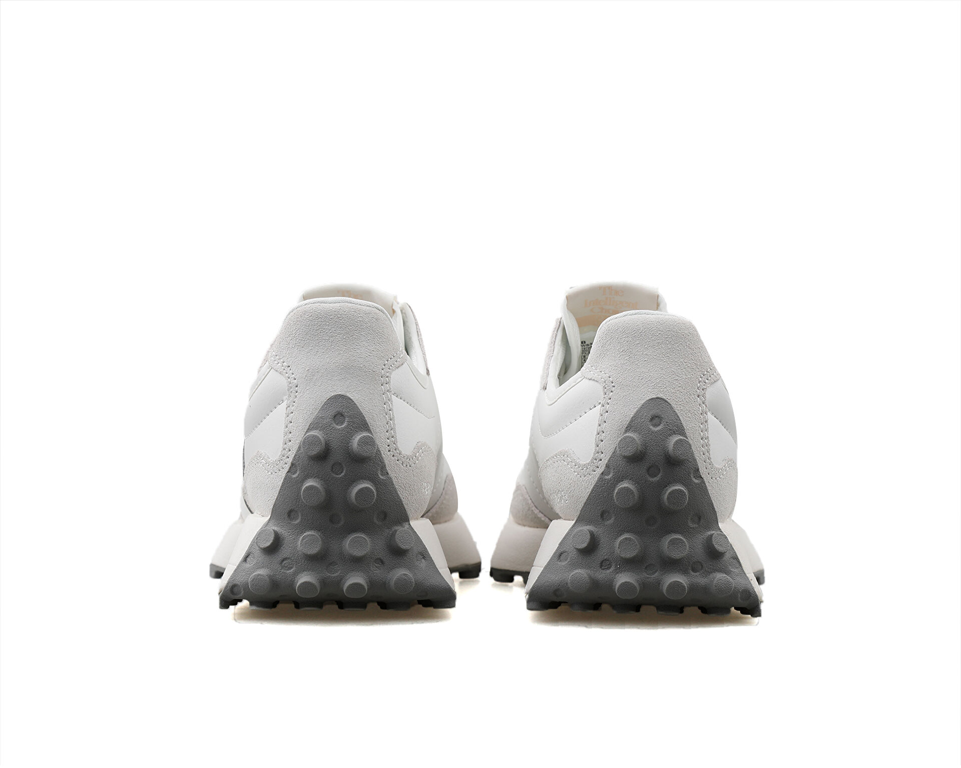 New Balance Kadın 327 Gri Modeli Koleksiyonu Gri WS327MT