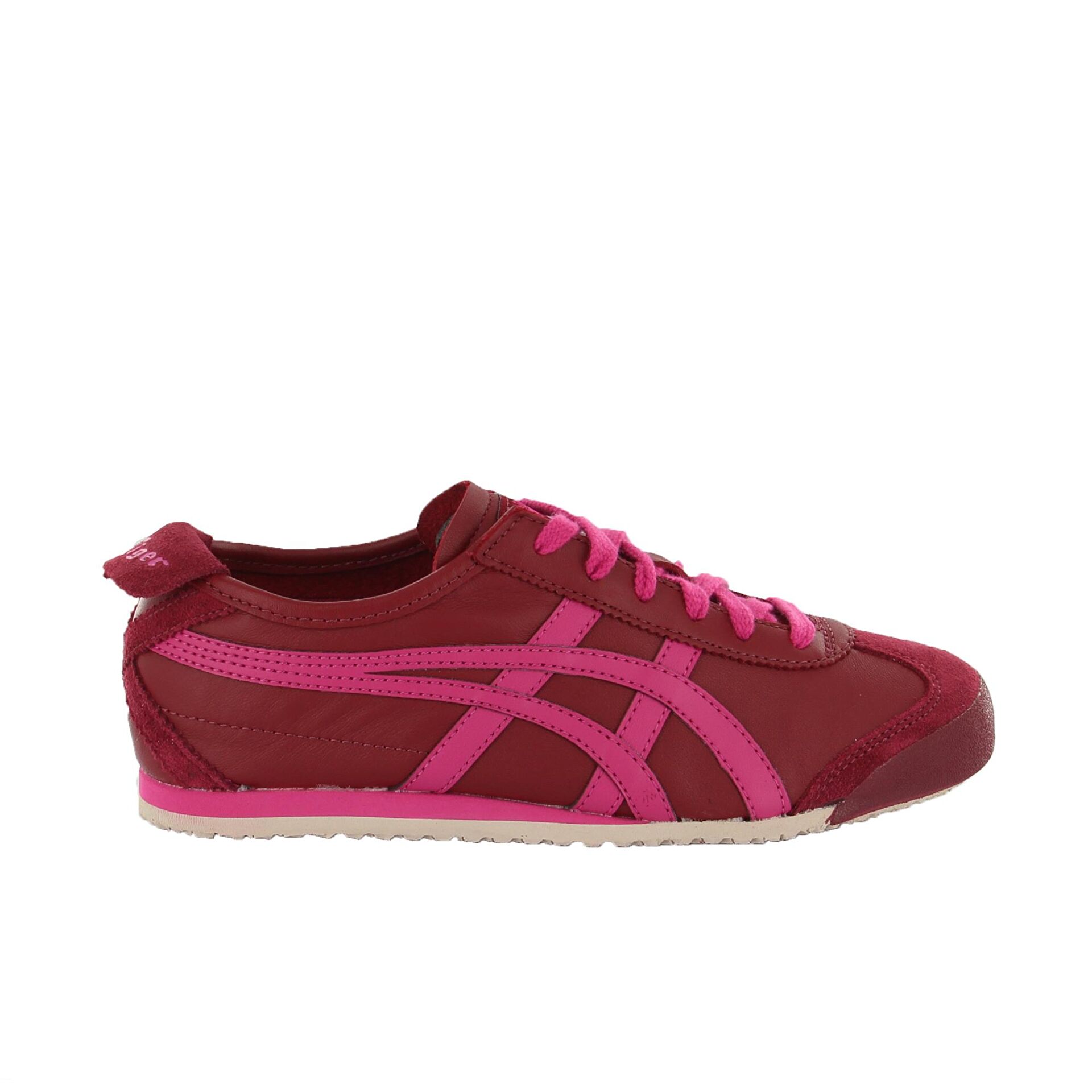 Onitsuka Tiger Kad n Mexico 66 Burgundy Magenta K rm z HL474 2518