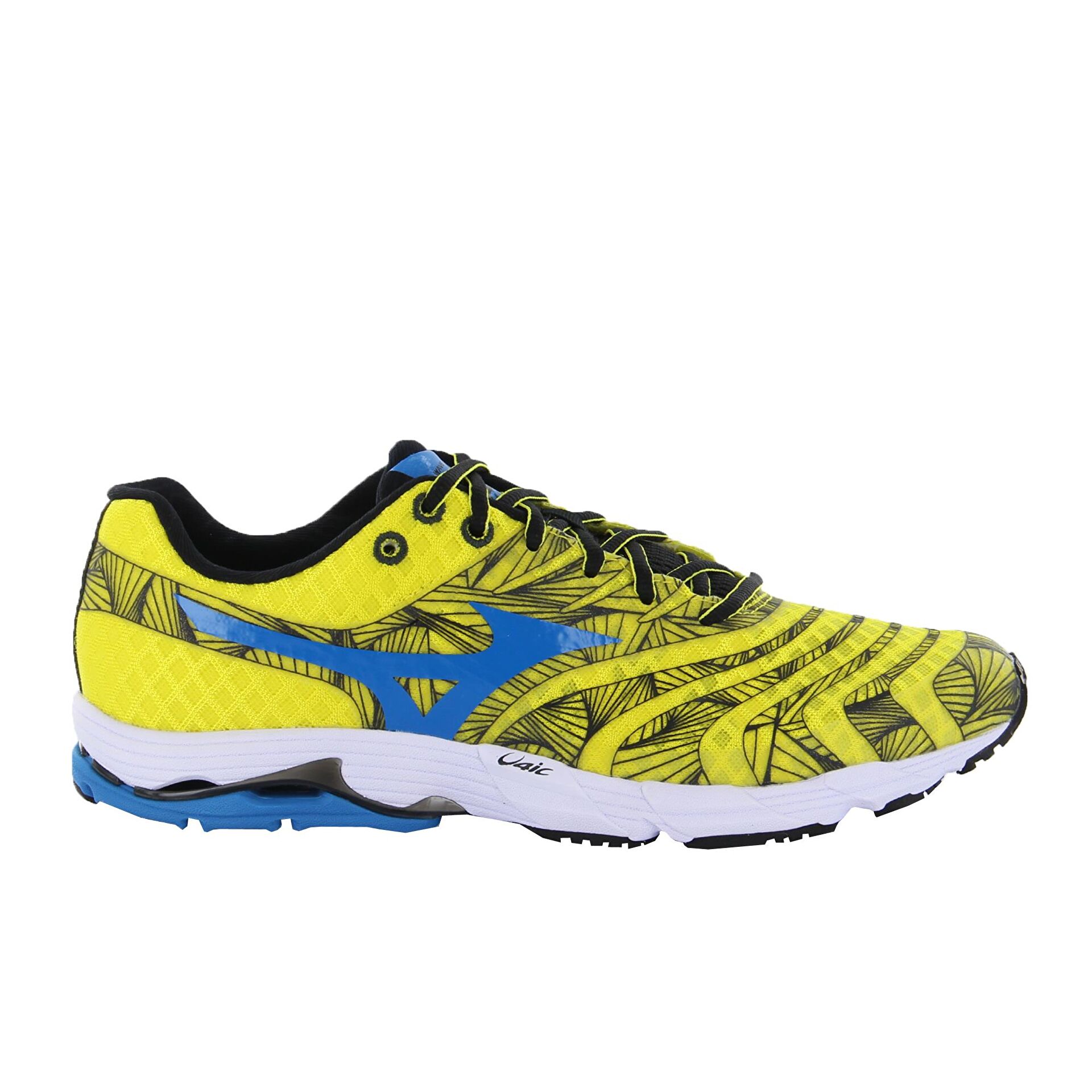 Wave Sayonara Erkek Mizuno Siyah Erkek Ko u Ayakkab s J1GC133026