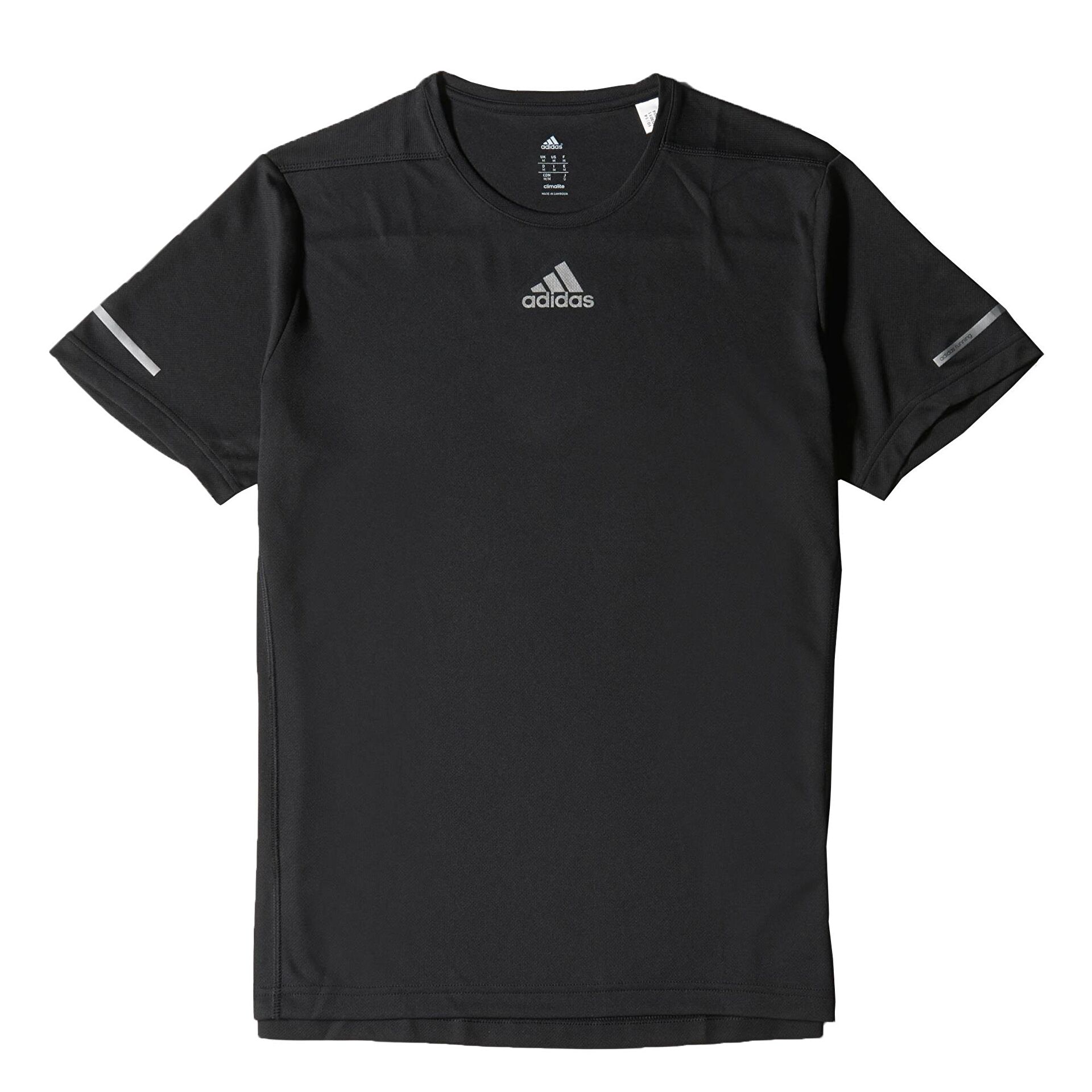 T shirt adidas running cheap