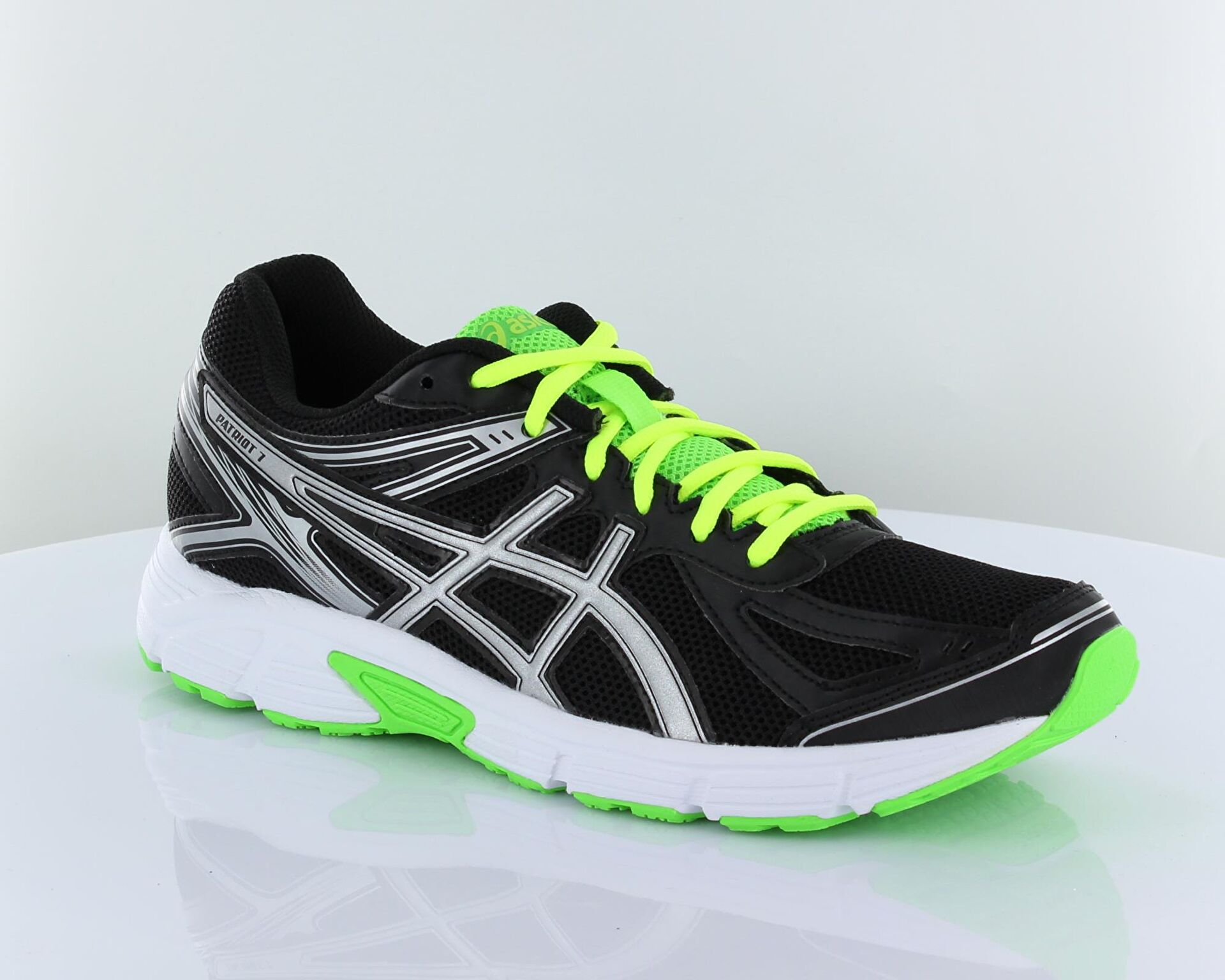 Patriot 7 Erkek Asics Erkek Ko u Ayakkab s T4D1N 9993 Korayspor