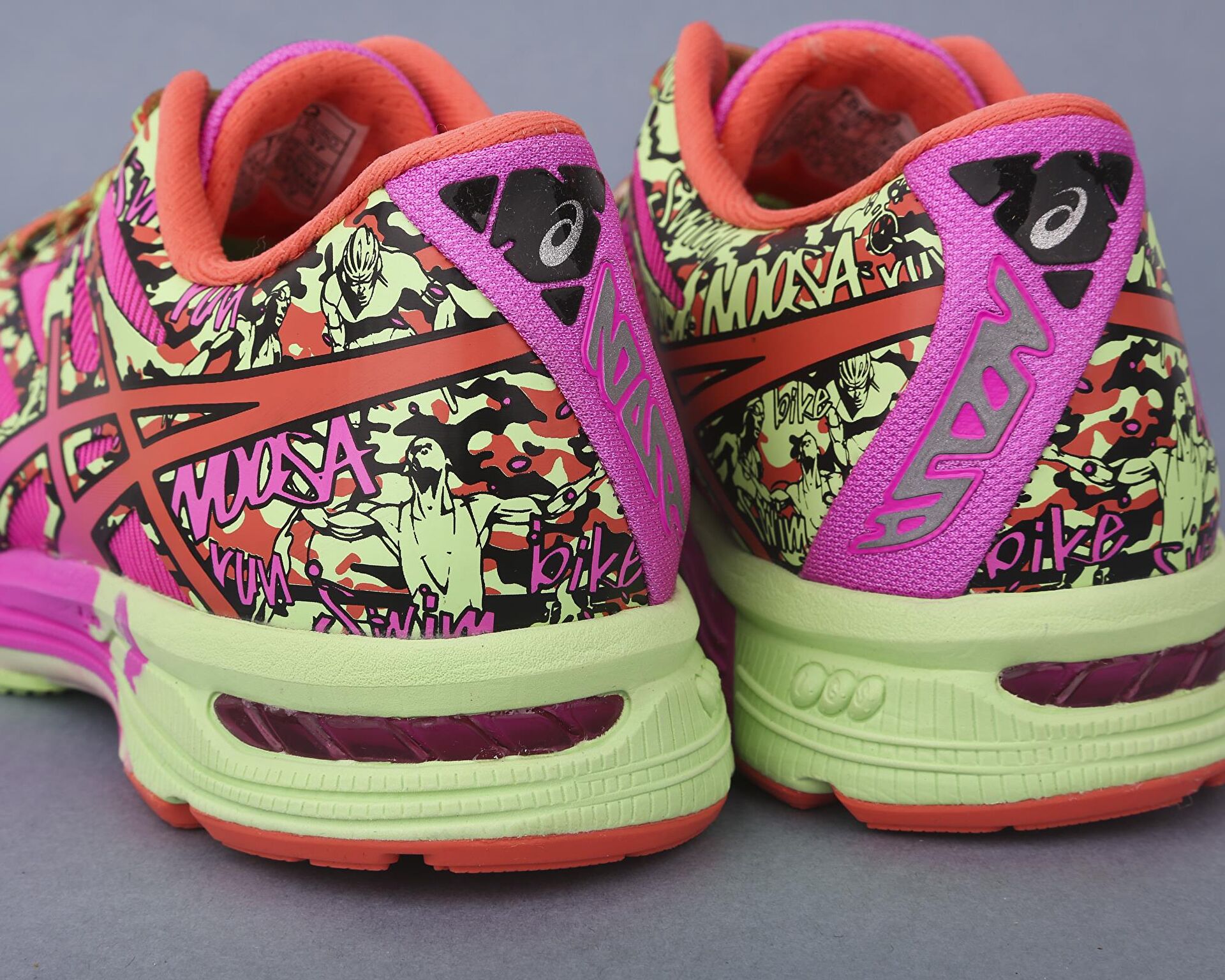 Asics t580q top