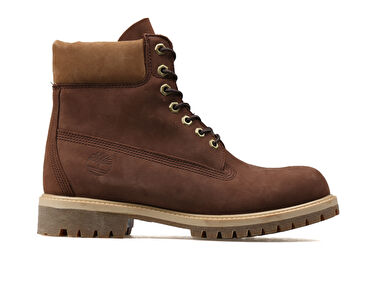 Timberland Erkek 6 Premium Boot Kahverengi A1LY6