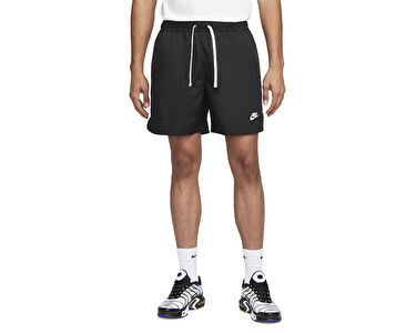 Nike Erkek M Nk Club Wvn Lnd Flow Short Siyah DM6829 010