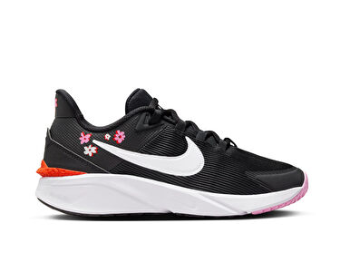 Nike Cocuk Star Runner 4 Nn Se Gs Siyah FJ8077 001