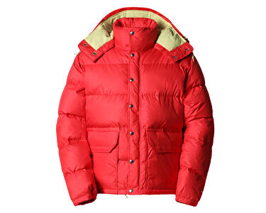 M 71 Sierra Down Short Jacket Erkek The North Face K rm z Erkek