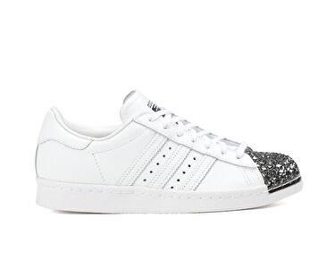 Superstar 80s metal toe donna blu hot sale