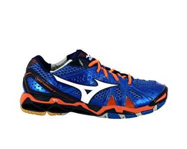Wave Tornado 9 Erkek Mizuno Mavi Erkek Salon Ayakkab s