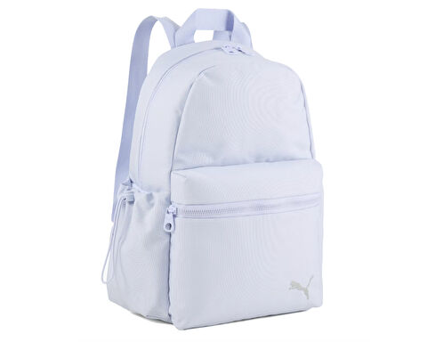 HER SMALL BACKPACK