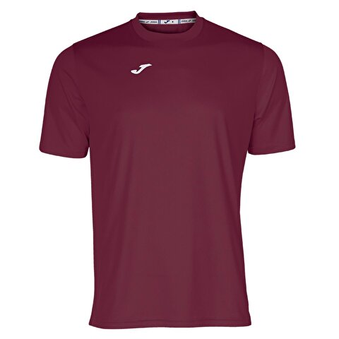 T-Shirt Combi Burgundy