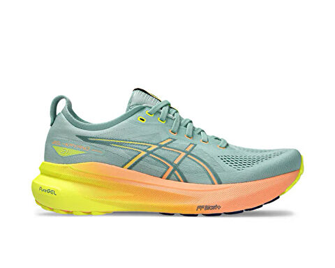 Asics Erkek Gel Nimbus 31 Paris Ye il 1011B929 750