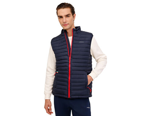 adidas Erkek Porsche Design T64 Vest Haki BQ5092