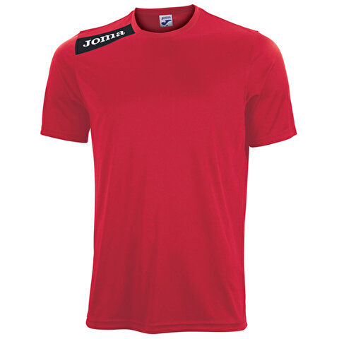 Victory S/S T-Shirt Red Black