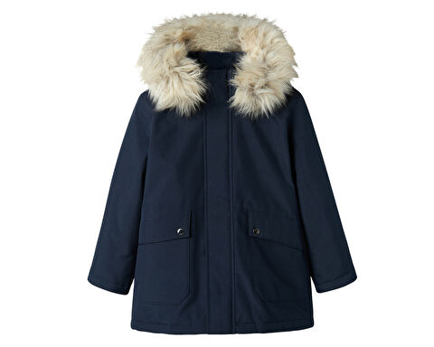 Nkmillo Parka Jacket Long Fo Noos