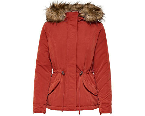 Only lucca parka hot sale