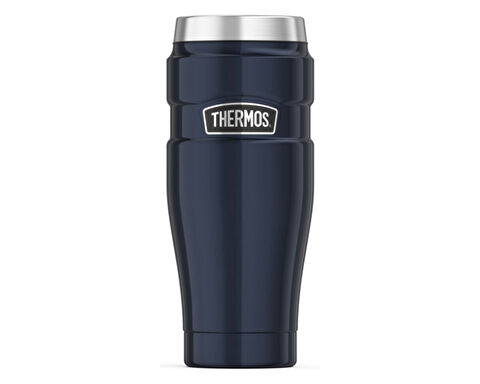 STAINLESS KING MUG 0,47L MIDNIGHT BLUE
