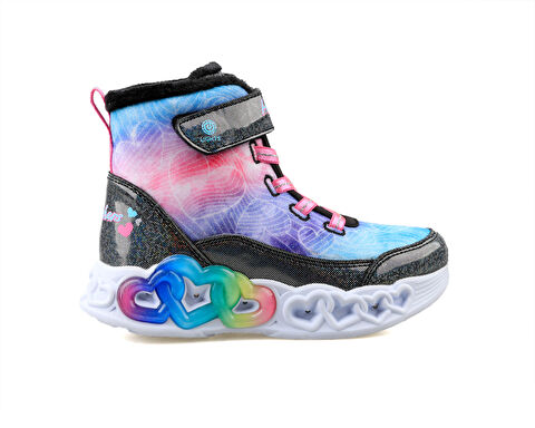 Puma Cocuk Suede Heart Jewel Ps Siyah 36513903