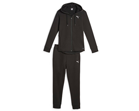 Classic Hooded Tracksuit Fl Cl
