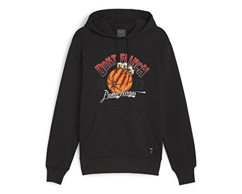 Graphic Booster Hoodie