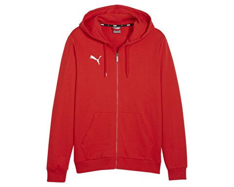 Teamgoal Casuals Hooded Jacket