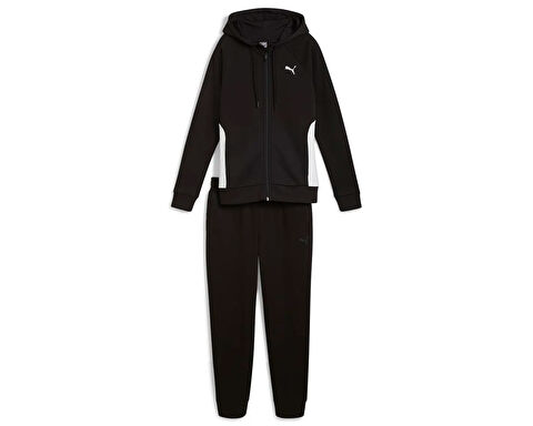 Classic Hooded Tracksuit Fl