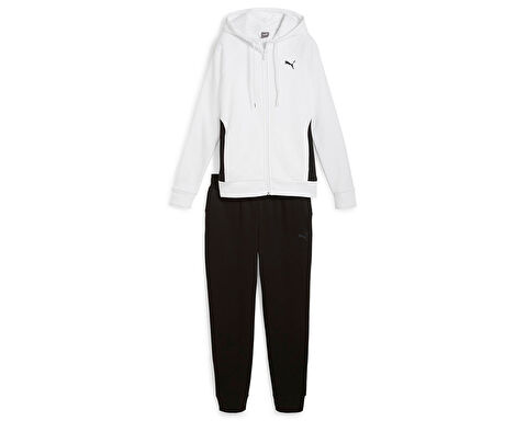 Puma mmix sweat suit cl hot sale