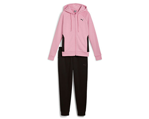 Classic Hooded Tracksuit Fl