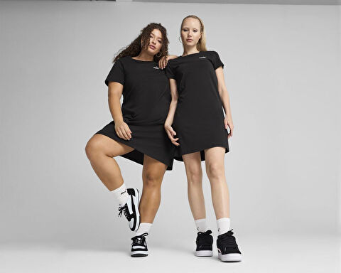 Nike Kadın W Nsw Mesh Dress Beyaz CJ4049-100