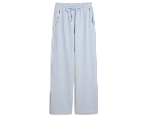 HER HIGH-WAIST STRAIGHT PANT