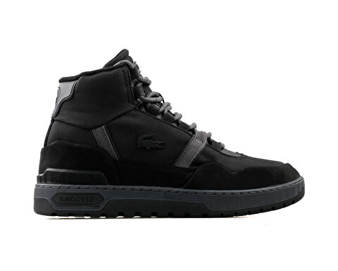 T-Clip Wntr Mid 222 2 Sma Blk/Dk Gry
