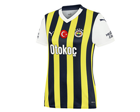 Fenerbahçe Home Jersey Replica W