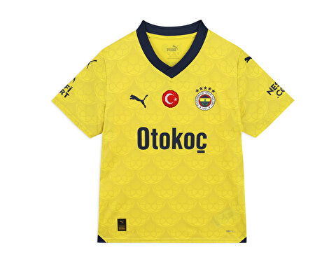 Genç / Çocuk Fenerbahçe Deplasman Forması