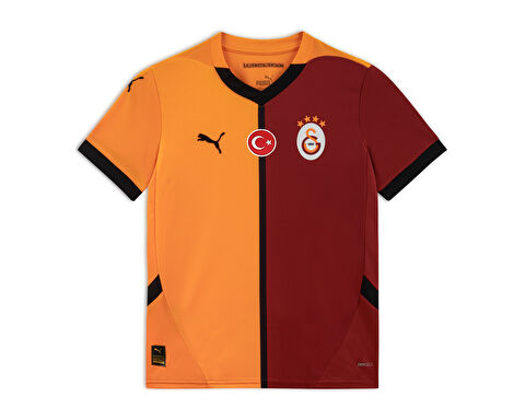 Galatasaray Sk 2024/2025 Çocuk Futbol İç Saha Forması