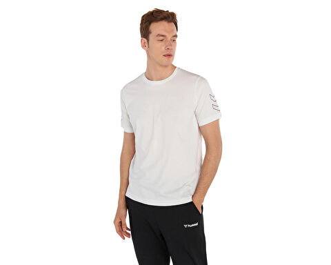 ELEMENTAL CHEVRON COTTON TEE