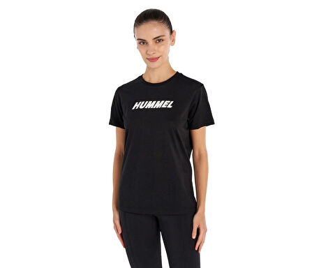 T-TE ELEMENTAL LOGO COTTON TEE