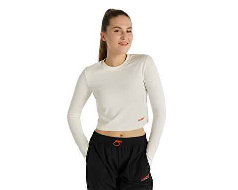 DOLBY CROP T-SHIRT
