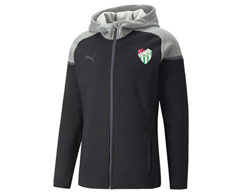 Teamcup Casuals Hooded Jkt