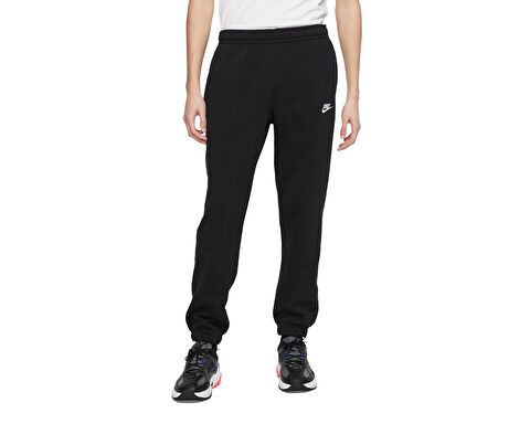 Nike Erkek Sportswear Club Fleece Siyah BV2737 010