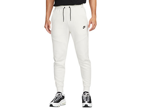 Nike Erkek M Nsw Tch Flc Jggr Beyaz CU4495 030
