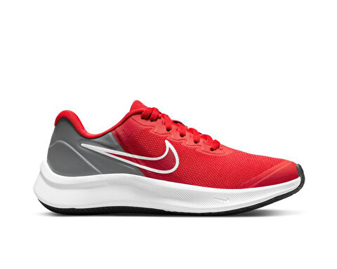 Nike Cocuk Star Runner 3 Gs Gri DA2776 004