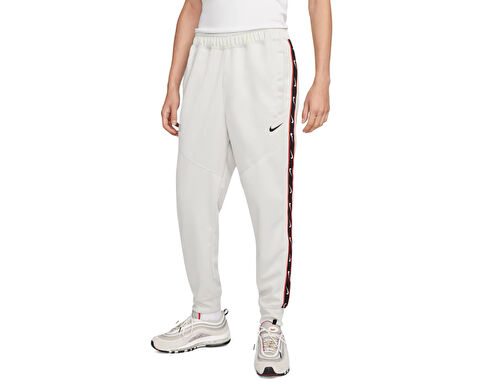 Nike Erkek M Nsw Repeat Sw Pk Jogger Beyaz DX2027 072