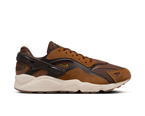 Nike Erkek Air Huarache Runner Haki DZ3306 300