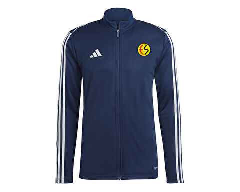 adidas×FC コラボ CROCHITA SST ジャケット エスニック　M Adidas Originals x Farm Womens Crochita Superstar Track