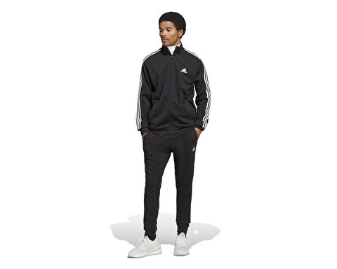 Nike striped tracksuit online