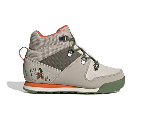 Timberland Cocuk Griffin Park Mid Gtx Mor A1LMH