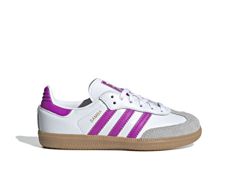 adidas Cocuk Dragon Cf i Mor S79877