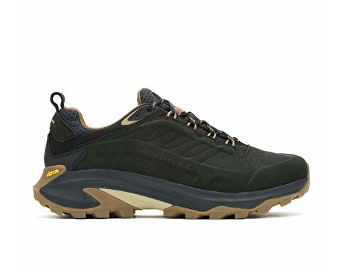 Merrell Erkek Moab Speed 2 Ltr Wp Ye il J037787 695