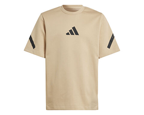 adidas Kad n Trefoil Tee Siyah CV9888