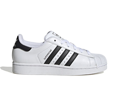 adidas Kad n Superstar II W Beyaz JH7032